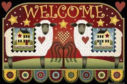 Welcome Mat